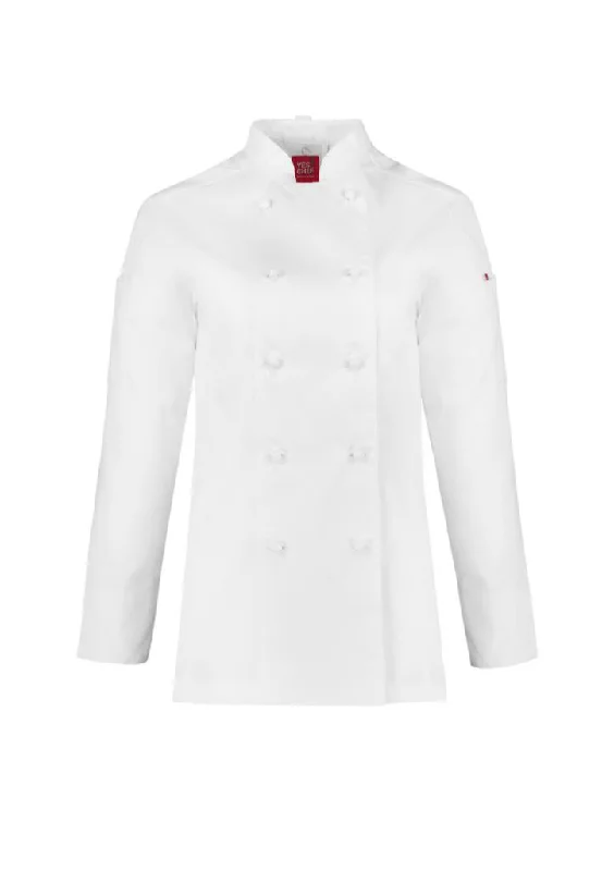 Biz Collection CH230LL Al Dente Womens Chef Jacket