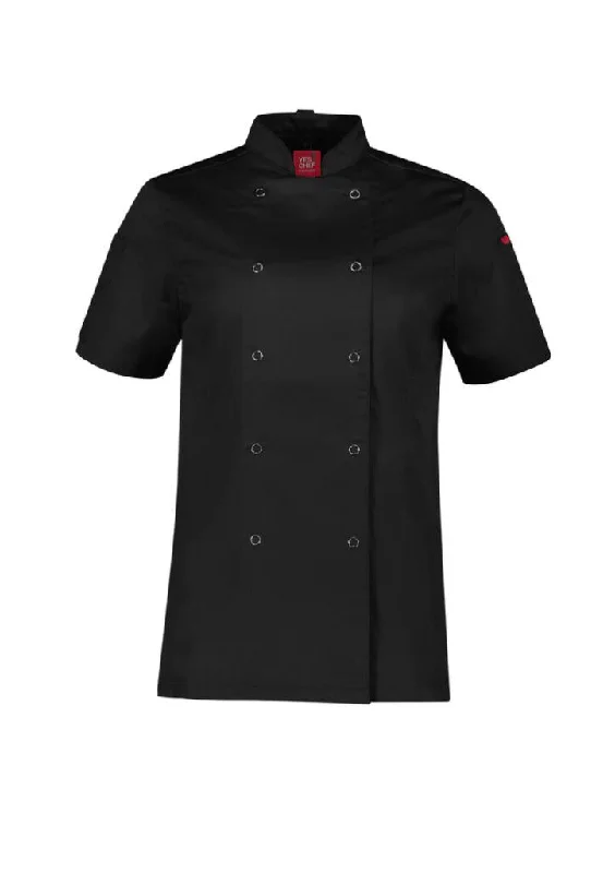 Yes!Chef CH232LS Zest Womens Chef Jacket