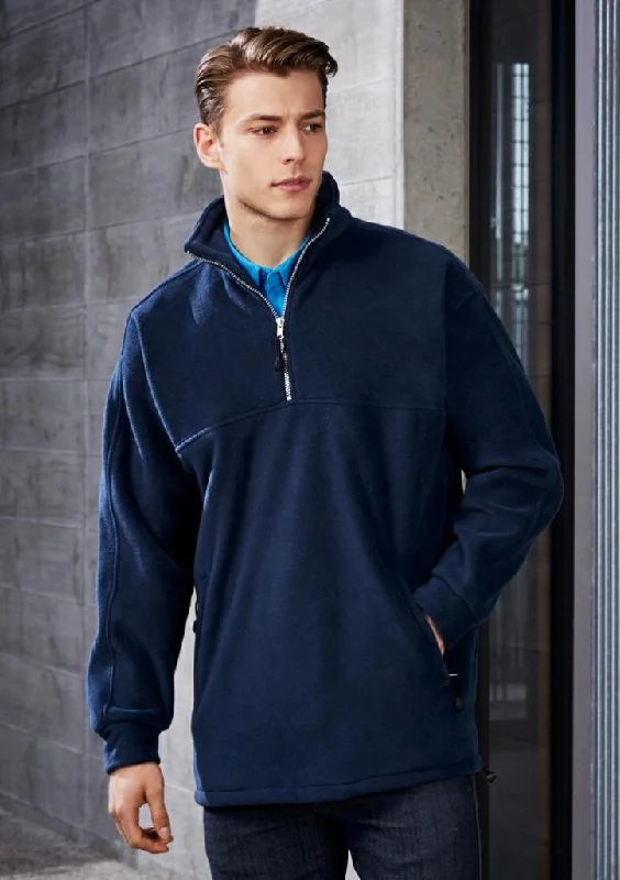 Biz-Collection PF380 Mens Winter Fleece