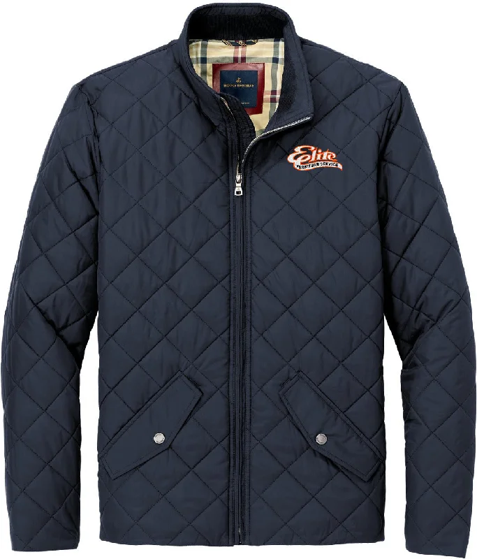 Brooks Brothers Quilted Jacket