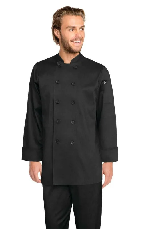 Chef Works BAST Bastille Mens L/S Chef Jacket