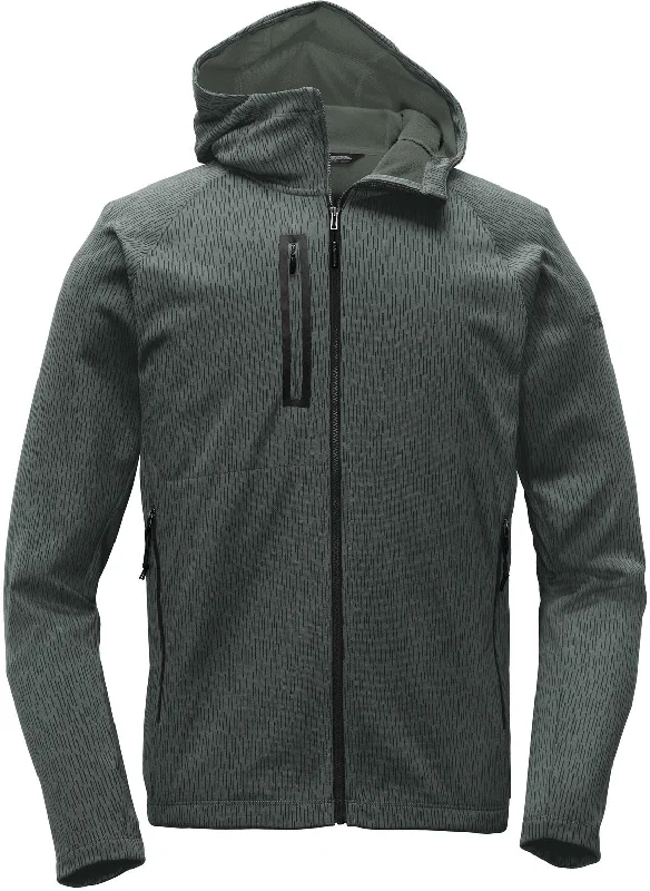 Closeout - The North Face Canyon Flats Fleece Hooded Jacket