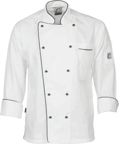 DNC 1112 Classic Chef Jacket L/S