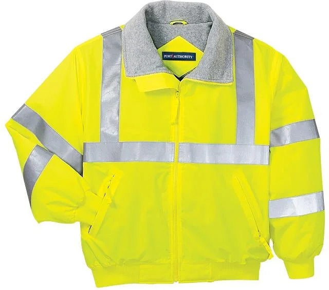 Safety Yellow/Reflective