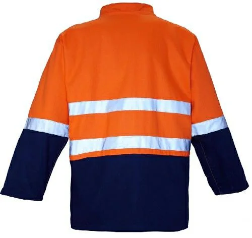 Orange/Navy BACK