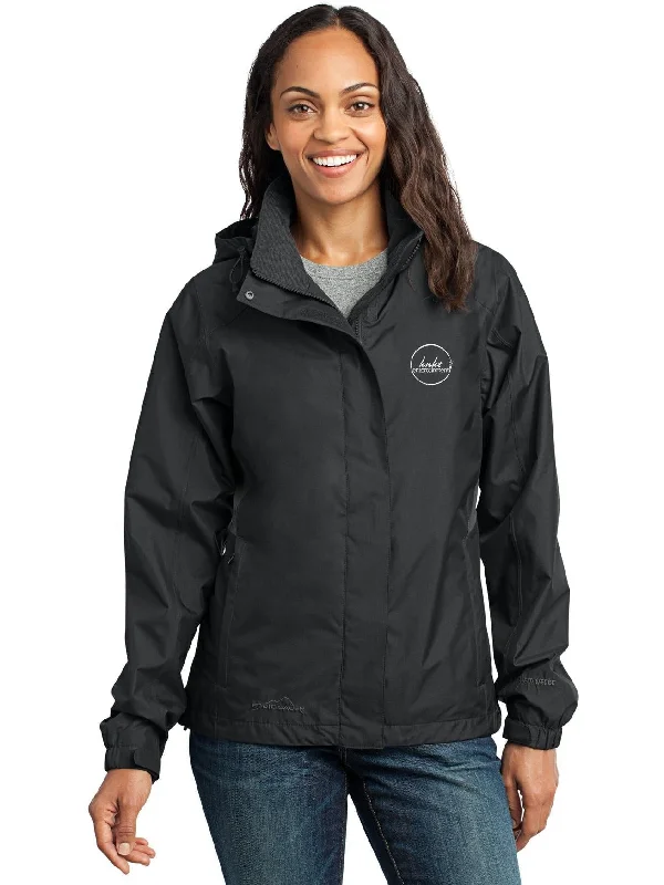 Eddie Bauer Ladies Rain Jacket