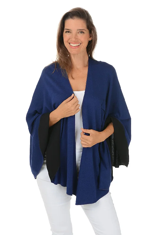 Cobalt Reversible Wrap