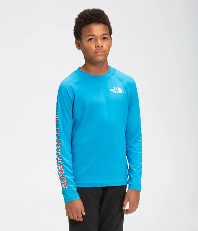 Boys' Long-Sleeve Sun T-Shirt