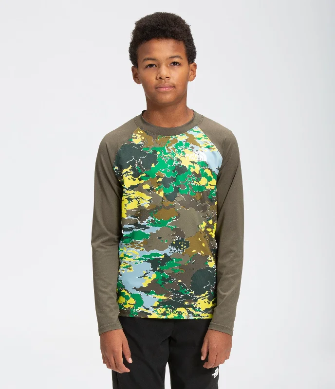 Boys' Long-Sleeve Sun T-Shirt