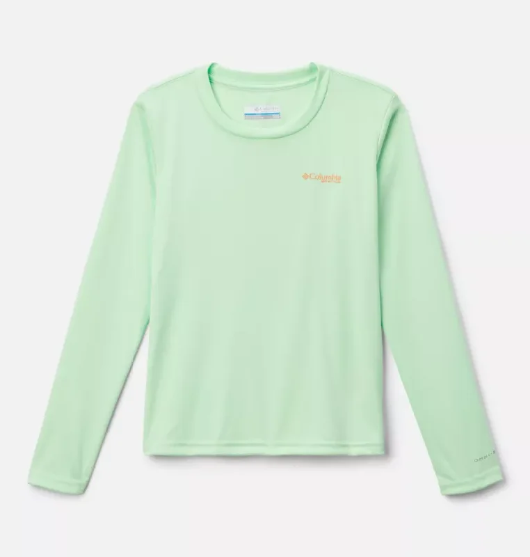 Girls' Tidal Tee PFG™ Palm Rise