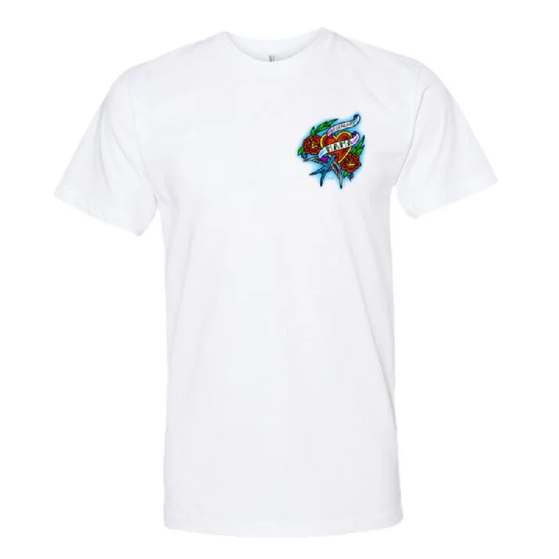 Legendary Mama' Womens T-Shirt (Limited Edition by Sam Hambrick) - White