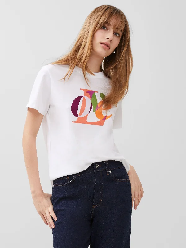 Love Graphic T-Shirt