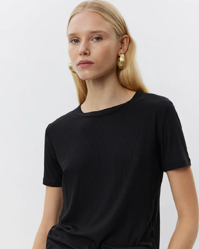 NATALIASW T-SHIRT - Black