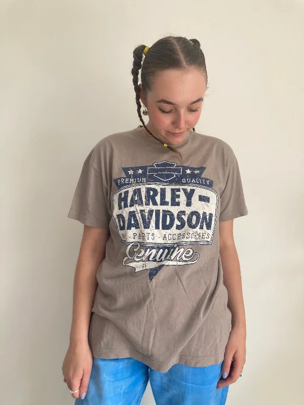 Taupe Harley T-Shirt (M-L)