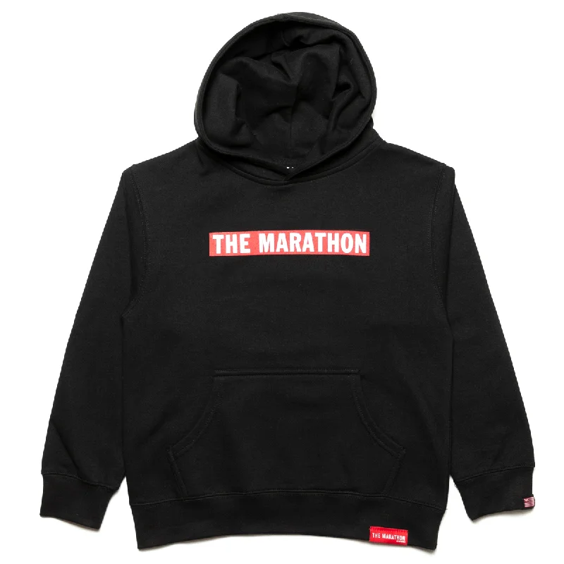 TMC Bar Kid's Hoodie - Black