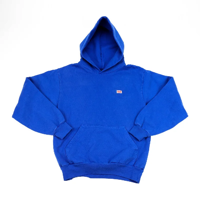 TMC Flag Hoodie - Royal