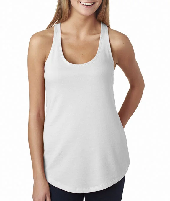 6933 - Next Level Ladies The Terry Racerback Tank Top