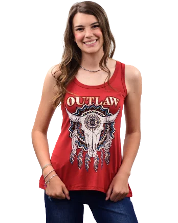 Liberty Wear Collection Tops: Outlaw