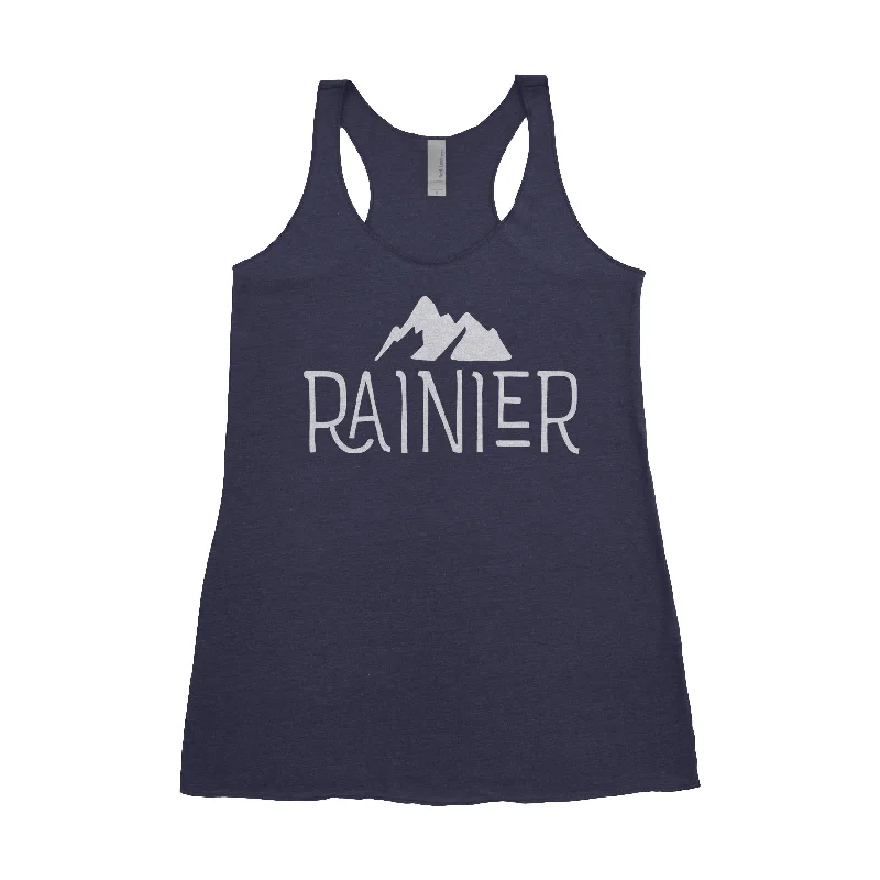 Mt. Rainier National Park Women's Tank