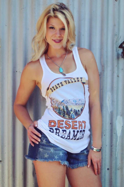 Original Cowgirl Clothing T-Shirts: Tank Desert Dreamer