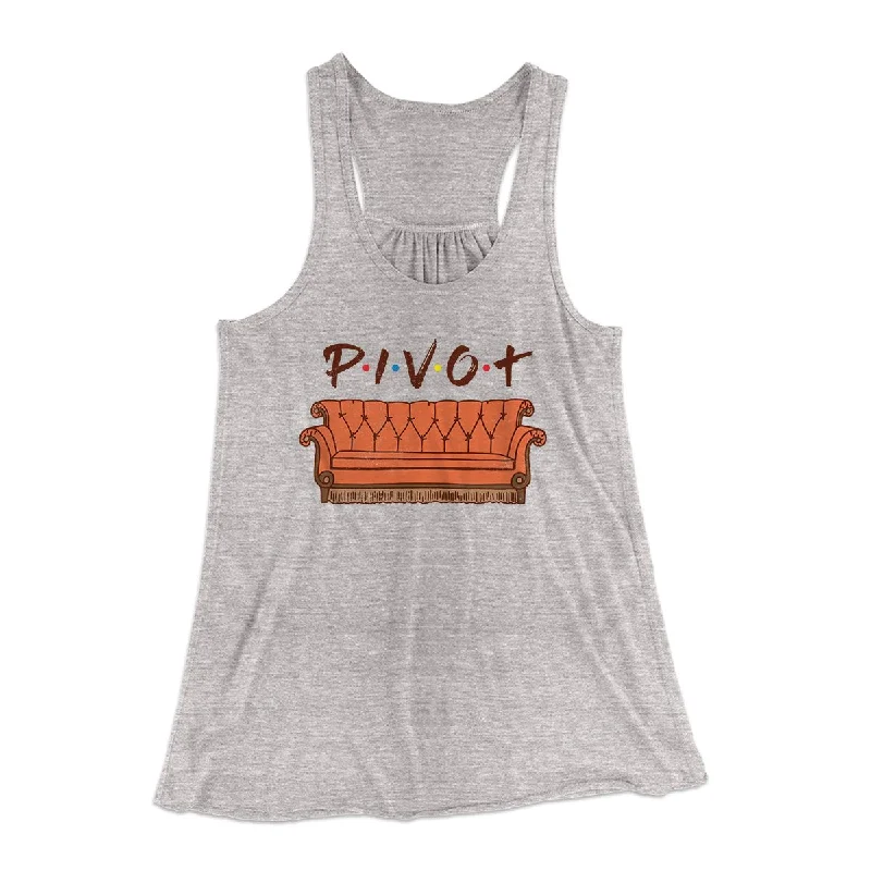 Pivot Women's Flowey Tank Top