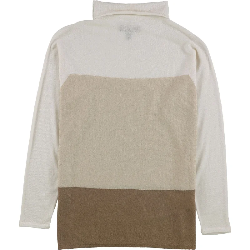 MaxMara Womens Formia Pullover Sweater, Beige, Small