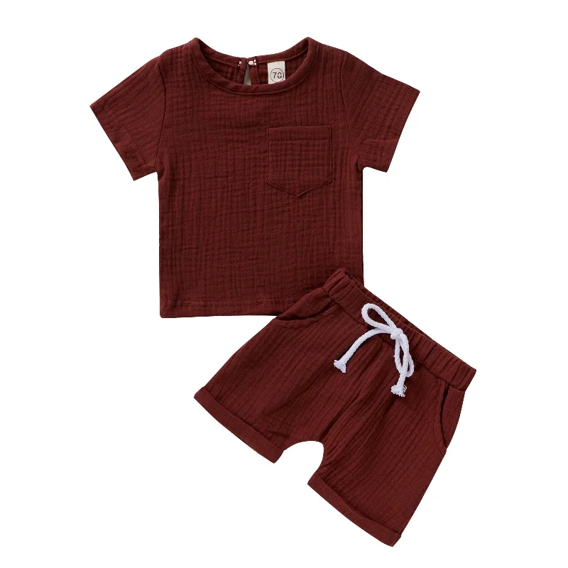 Casual Kids Playtime Outfits