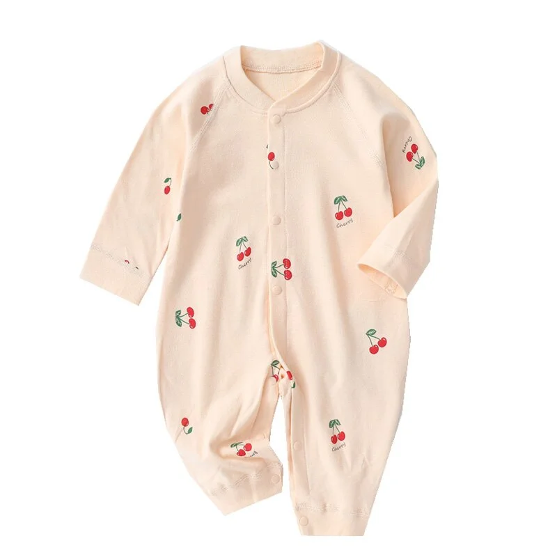 Fun and Cozy Cartoon Bear Romper