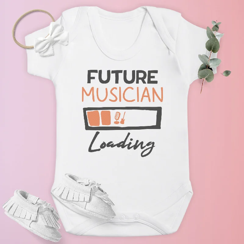 Future Musician - Baby Bodysuit