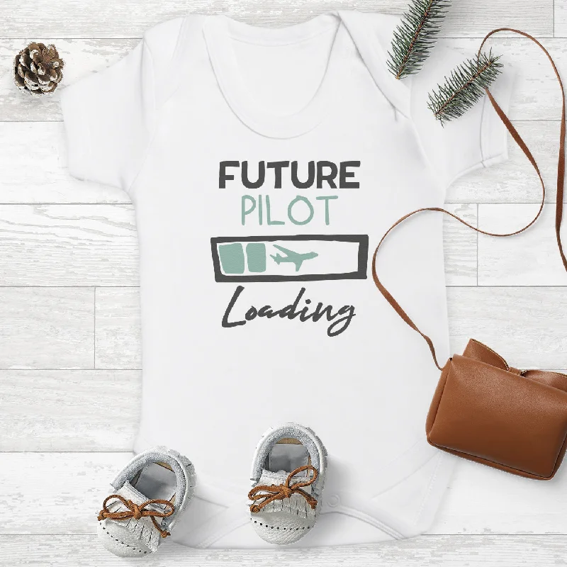 Future Pilot - Baby Bodysuit