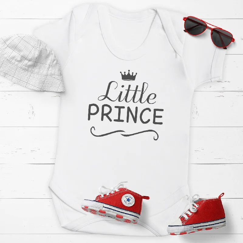 Little Prince - Baby Bodysuit