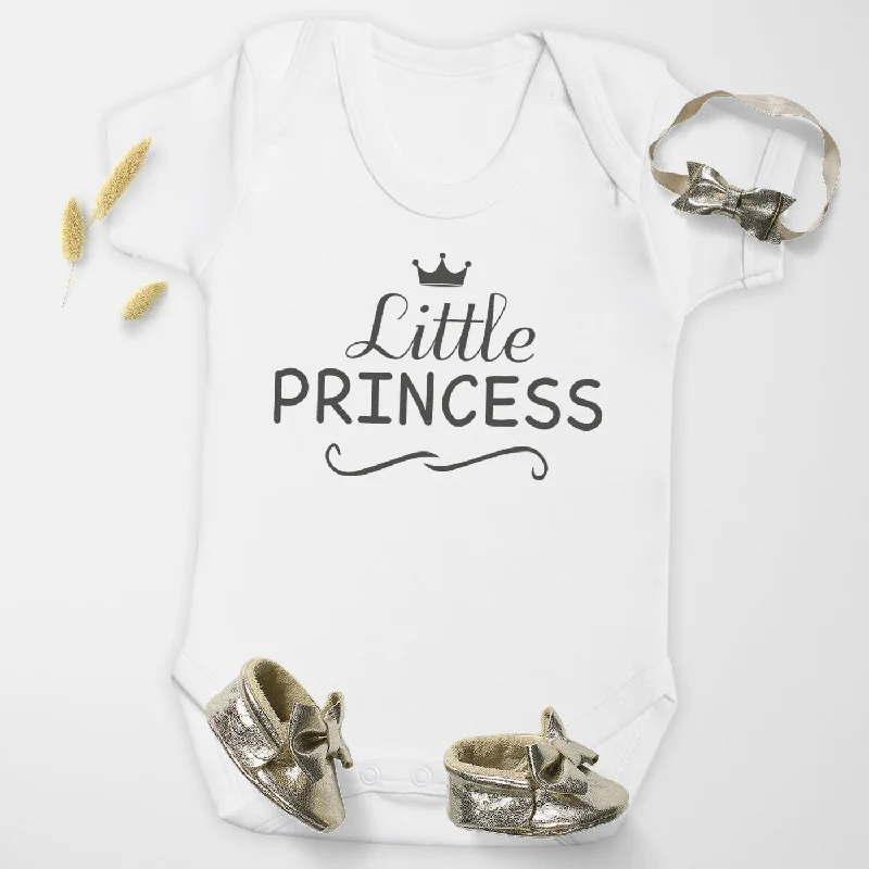 Little Princess - Baby Bodysuit