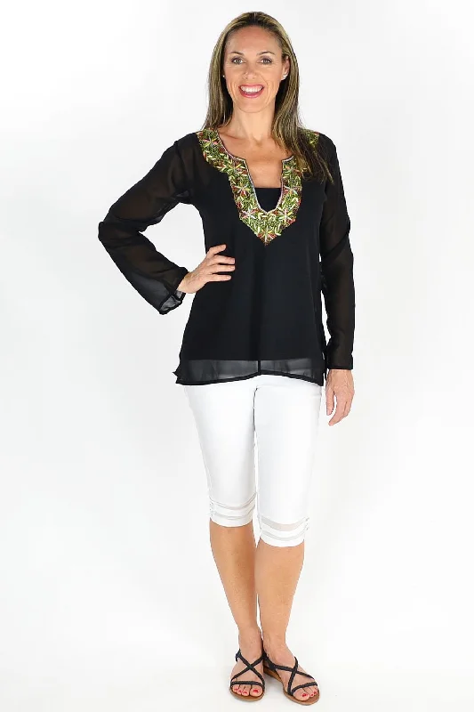 Millie Tunic Top