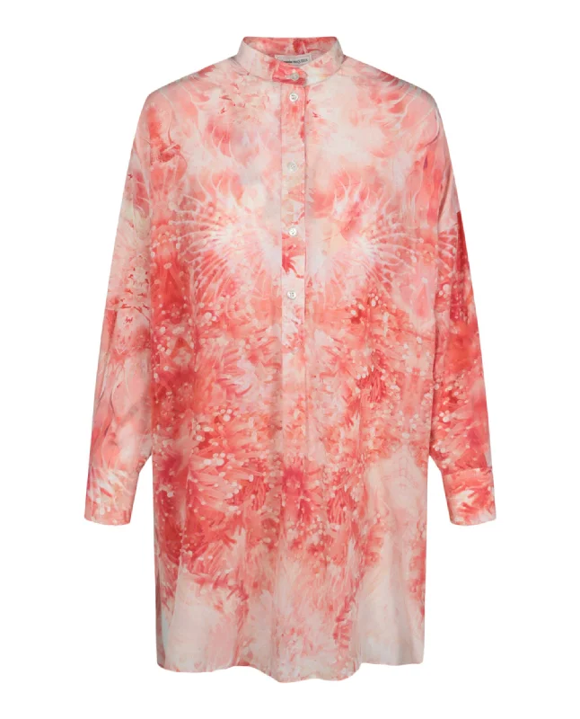 Silk Printed Tunic