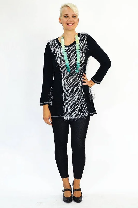 The Zebra Tunic