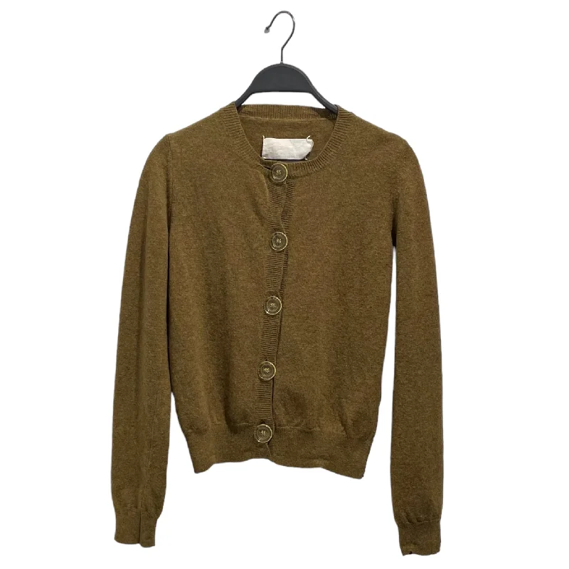 Martin Margiela/Cardigan/FREE/Khaki/Wool/